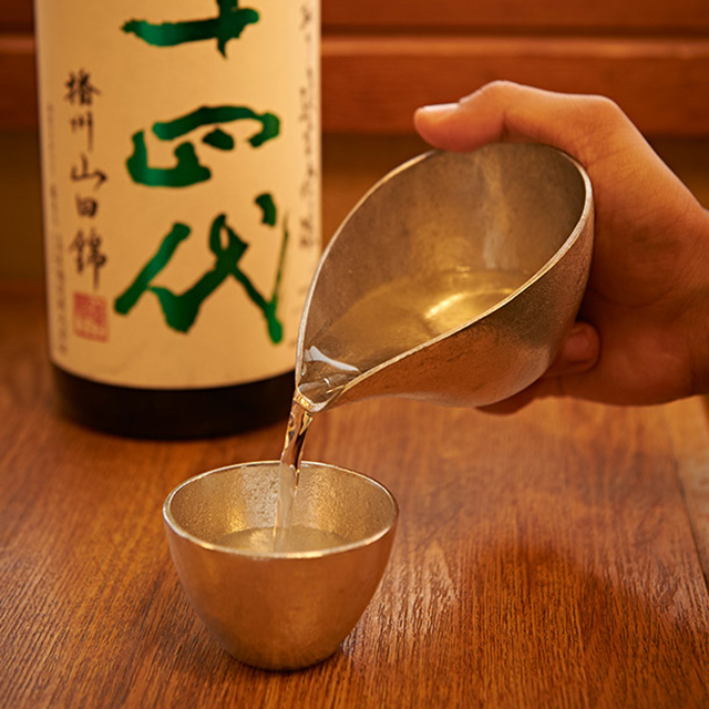 蕎麦処 大藪日本酒