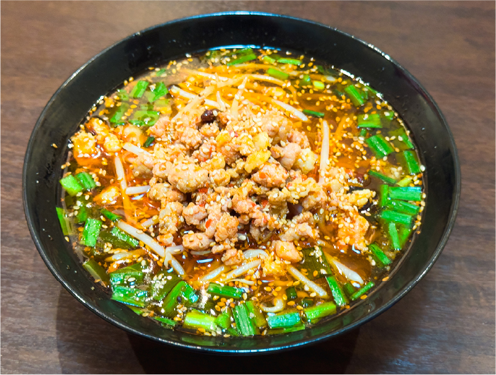 李家楼台湾ラーメン