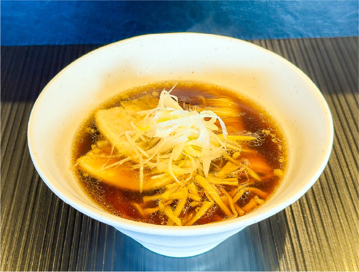 麺屋 飛花 醤油らーめん