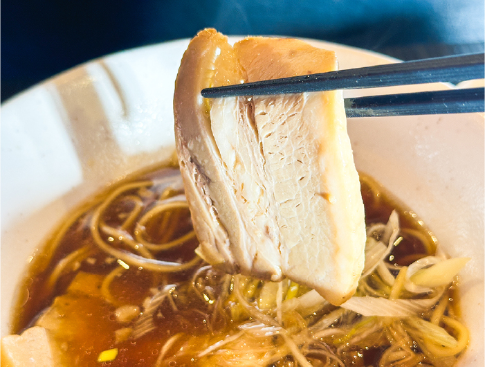 麺屋 飛花 チャーシュー