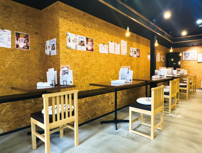 meatぴあ賑店内写真