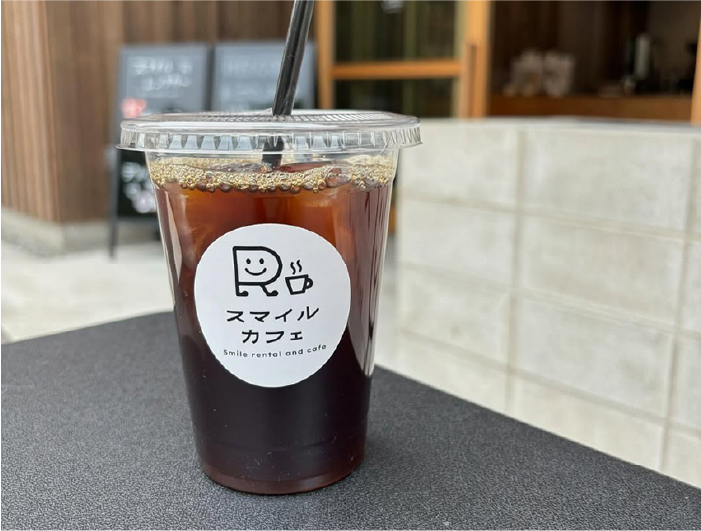 スマイルカフェ　アメリカーノ