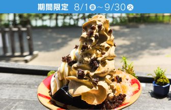金澤屋珈琲店 かき氷