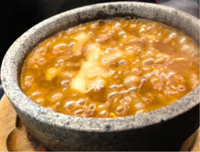 げたや 石焼カレーラーメン