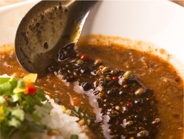 金澤ななほしカレーセット