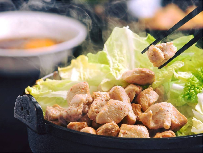 とり白菜 さぶろうべい とり白菜鍋