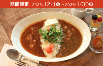 金澤ななほしカレー