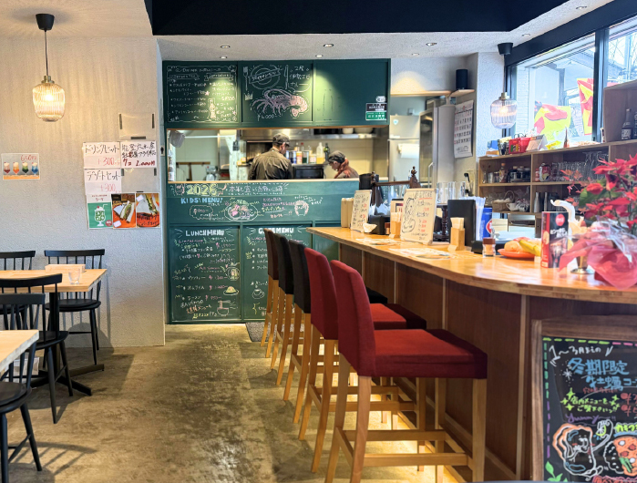 フリースタイル野々市店 店内写真