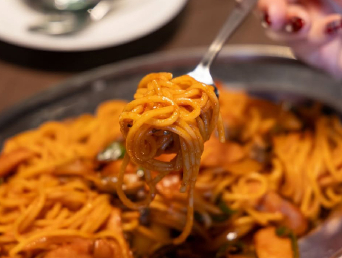 Helloreco ナポリタン