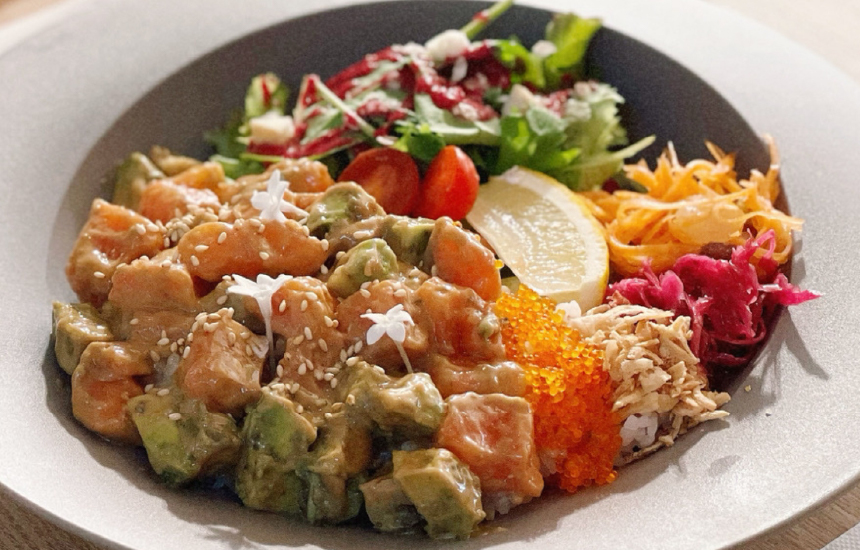 Organic Kitchen いずみのTERRACE ランチ