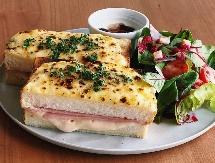 Organic Kitchen いずみのTERRACE モーニング