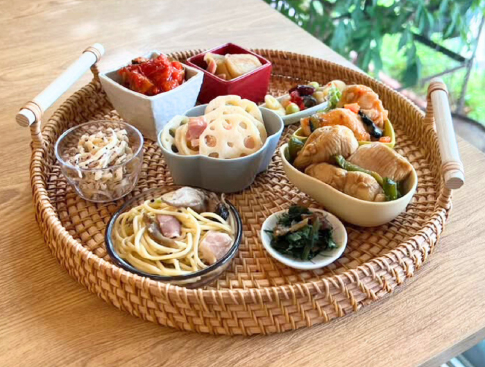 NADIA&LAMPS ランチ