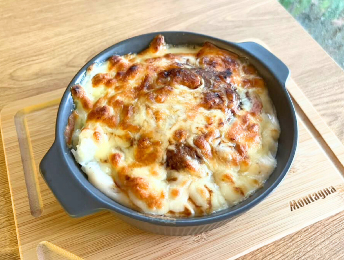 NADIA&LAMPSドリア