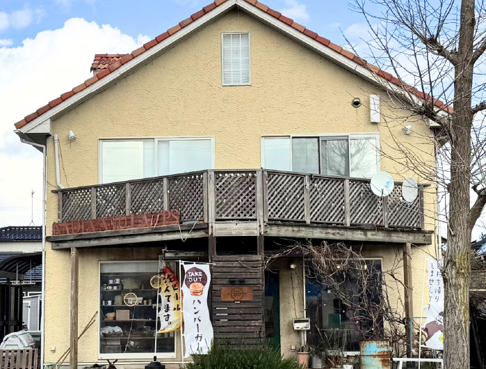 NADIA&LAMPS外観写真