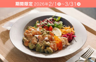 Organic Kitchen いずみのTERRACE ランチ